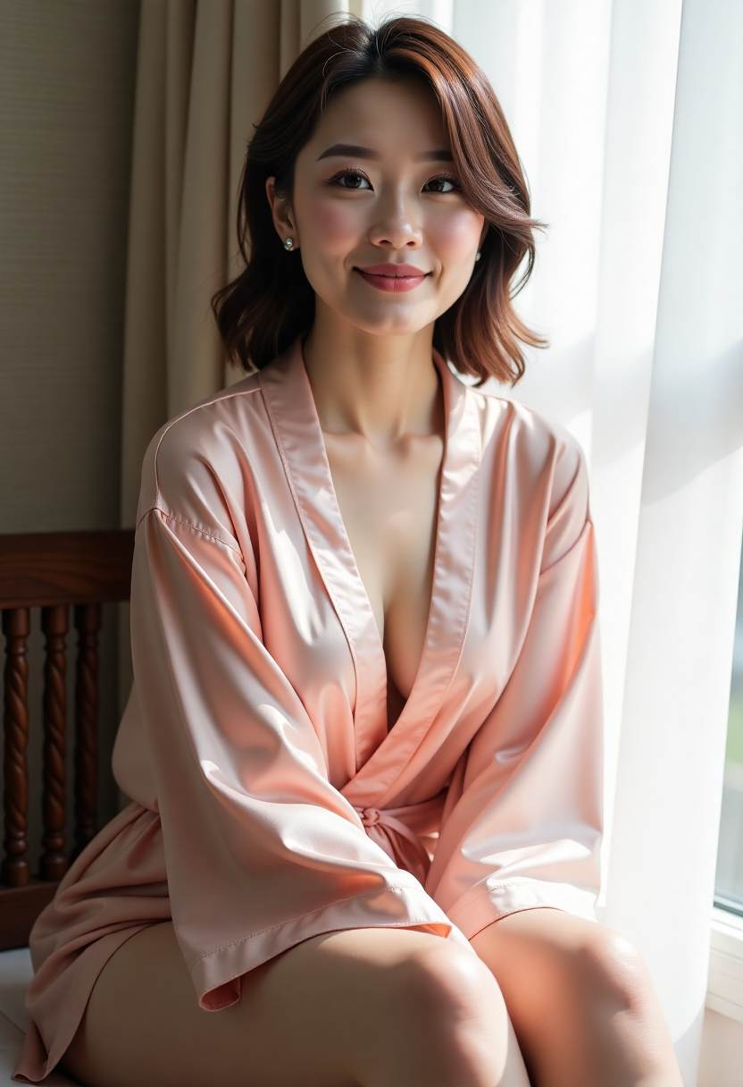 视线