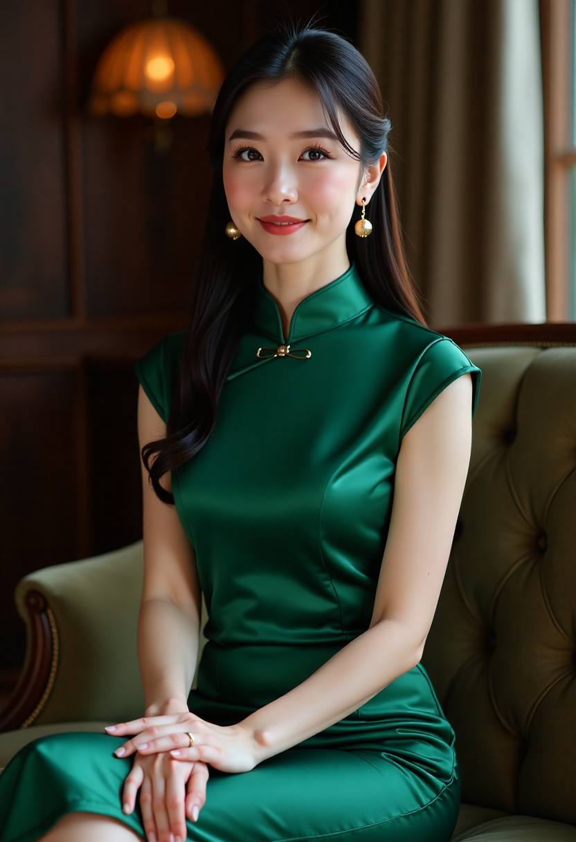 环臂绕肩海报