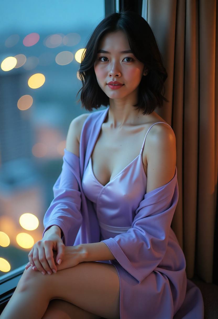 晚间收势海报